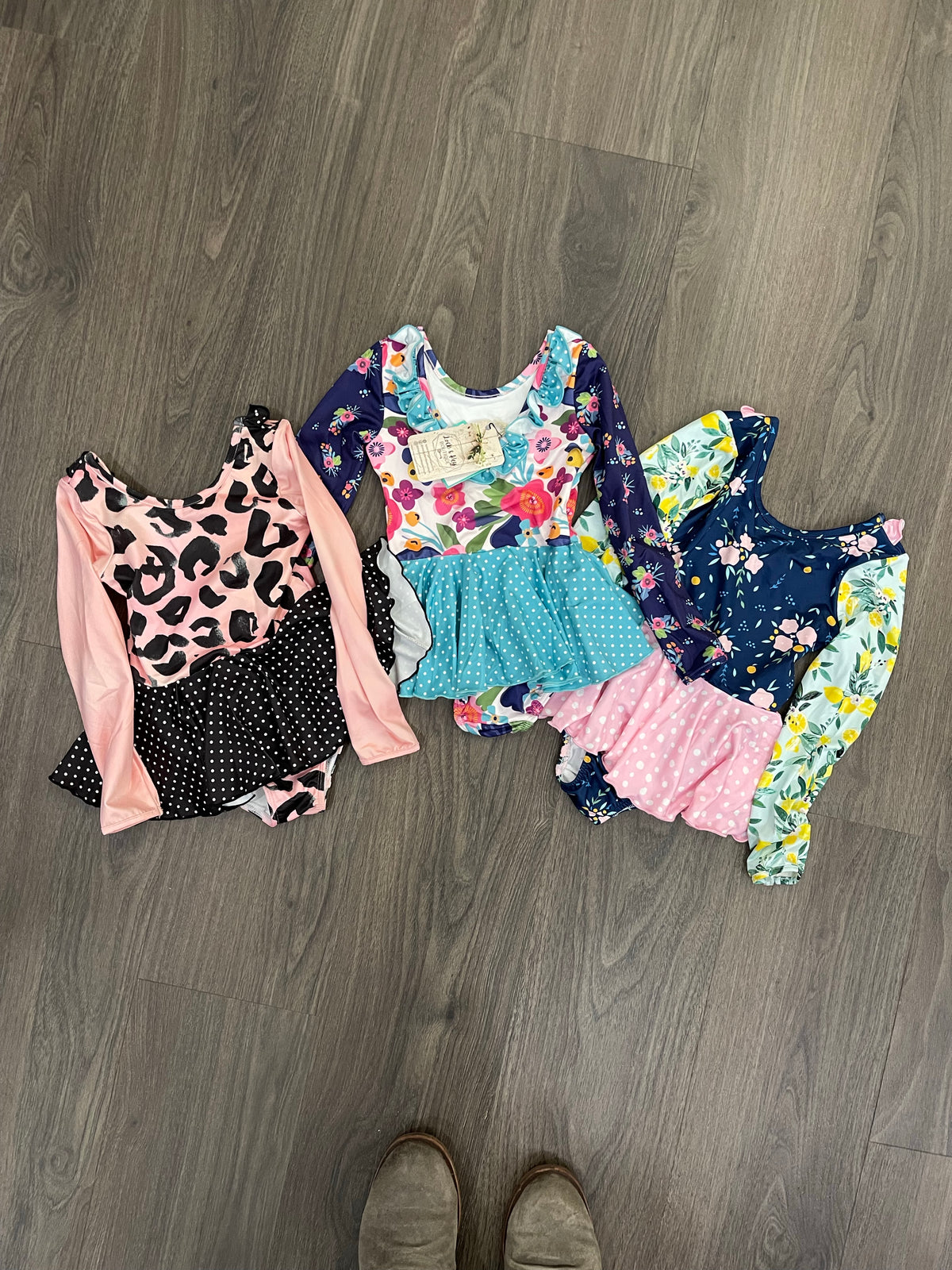 Tumble/Dance/Gymnastics Leo