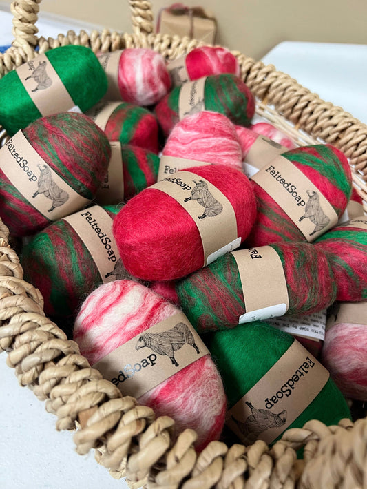FeltedSoap