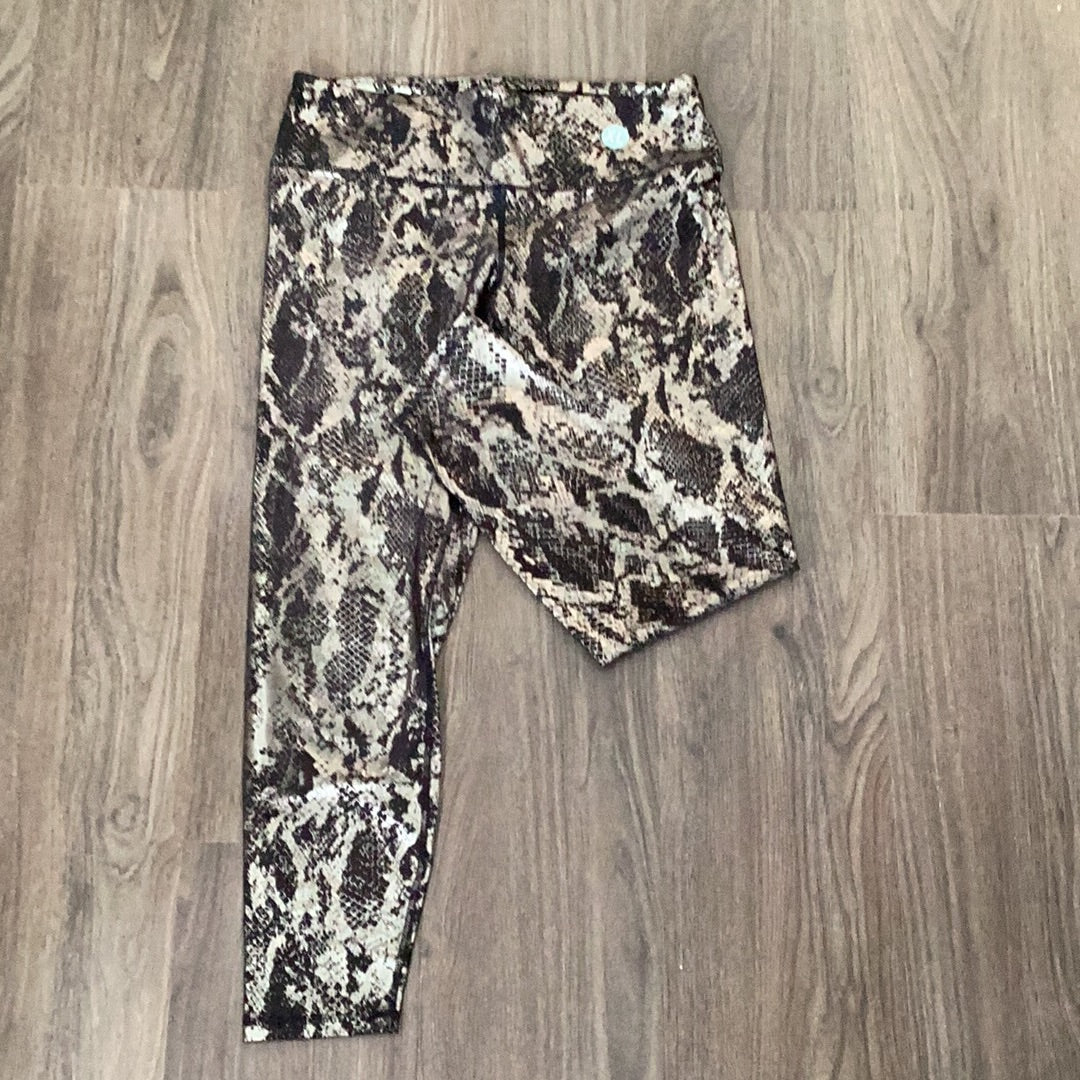 CURVY Athletic Leggings