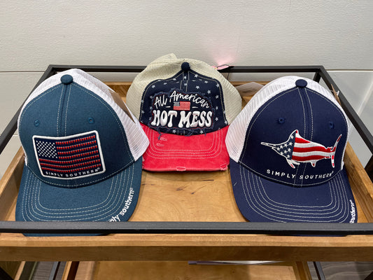 Simply Southern Hat Collection