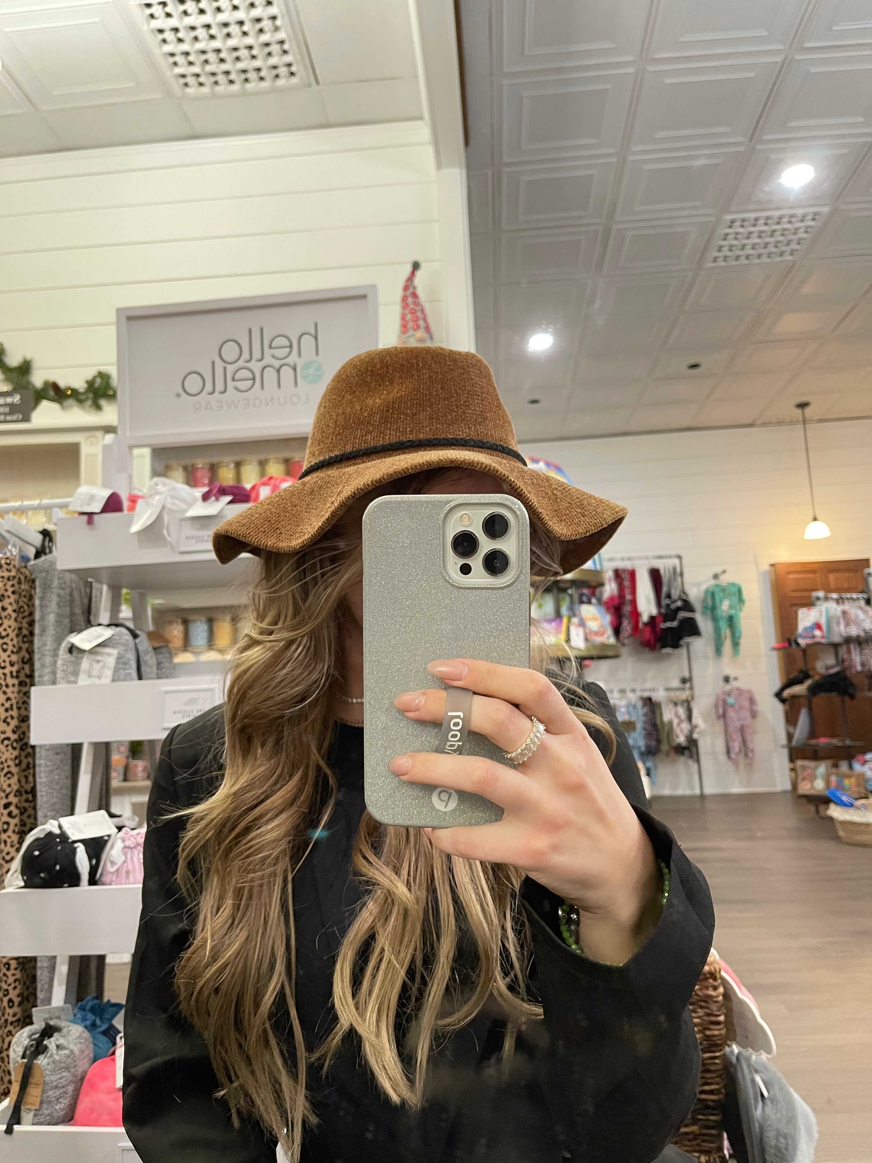 Getaway Foldable Panama Hat