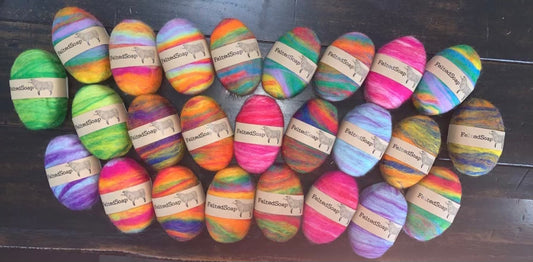 FeltedSoap