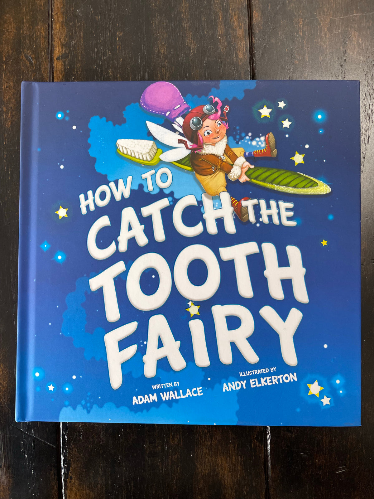 BOOK: How to Catch...