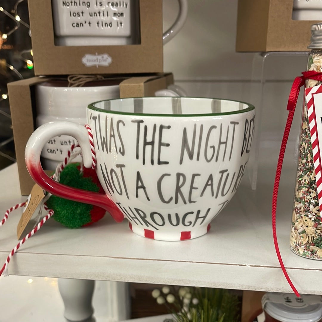 MudPie Mugs