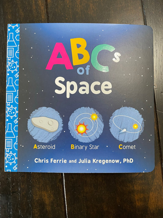 BOOK: ABC's of Space
