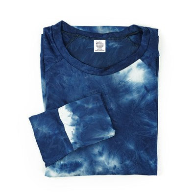 Hello Mello Tie Dye Top