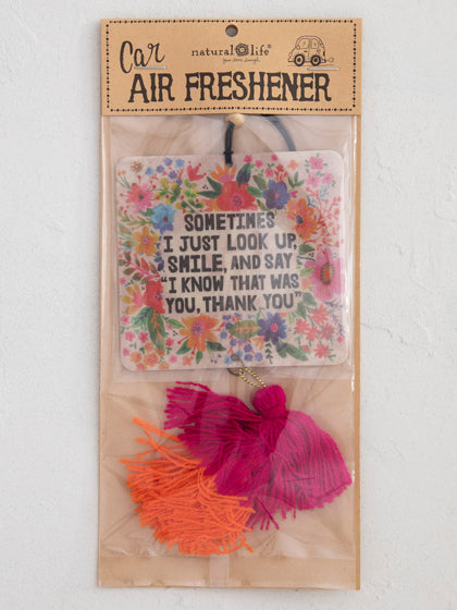Natural Life - Air Freshener