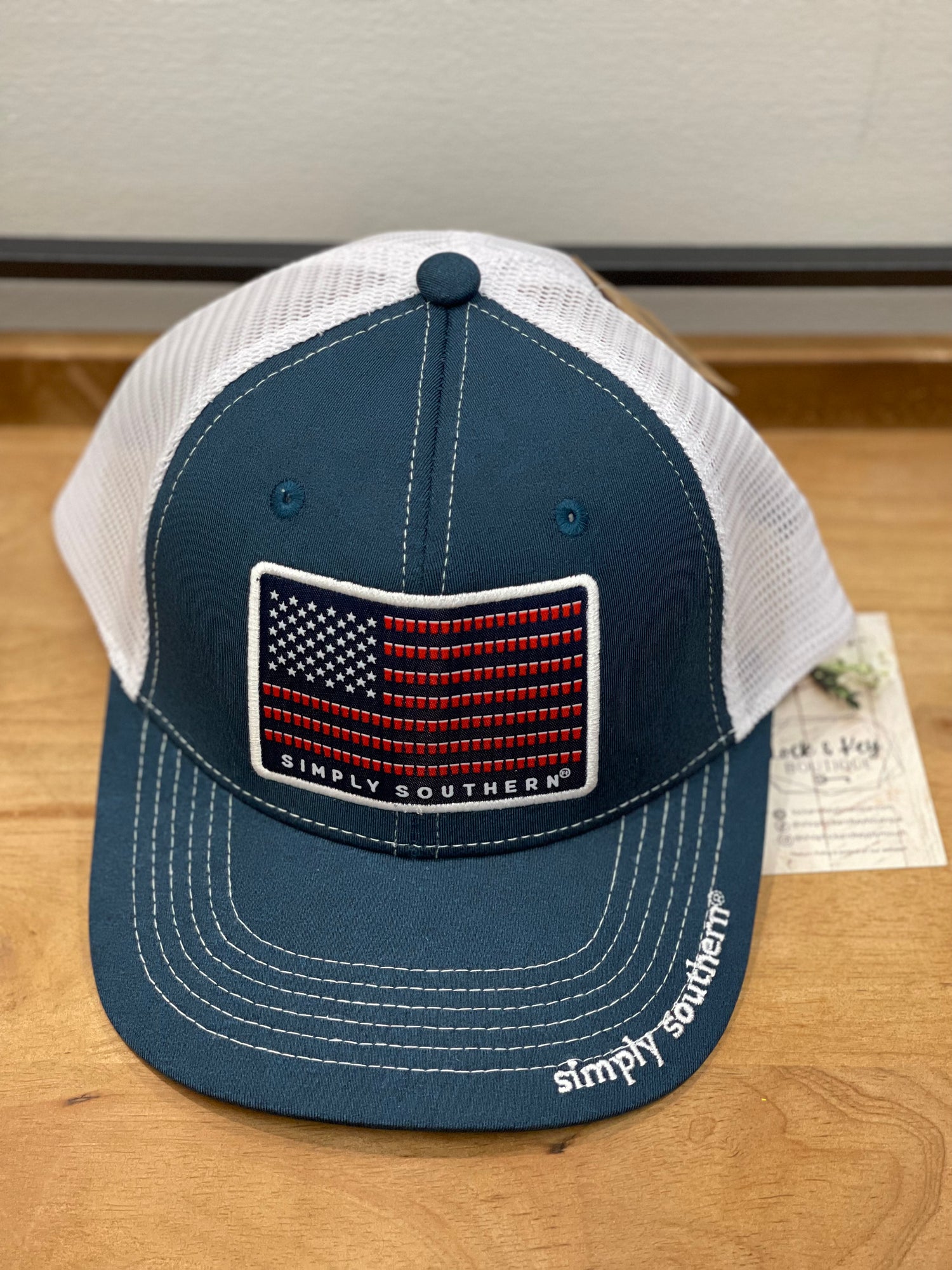 Simply Southern Hat Collection