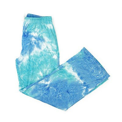 Hello Mello Tie Dye Bottoms