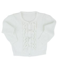 RuffleButts Cardigans