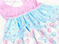 Charlie's Project Little Firecracker Twirl Dress