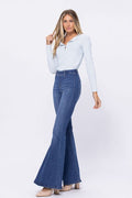 JudyBlue Hi Pull-On Super Flare