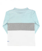 RuggedButts Henley Long Sleeve Tee