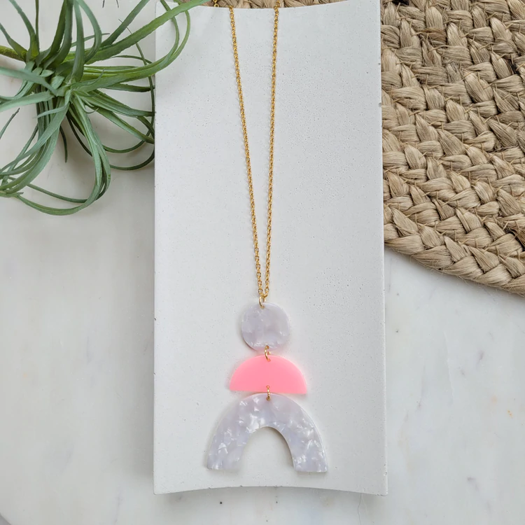 Spiffy & Splendid Necklaces