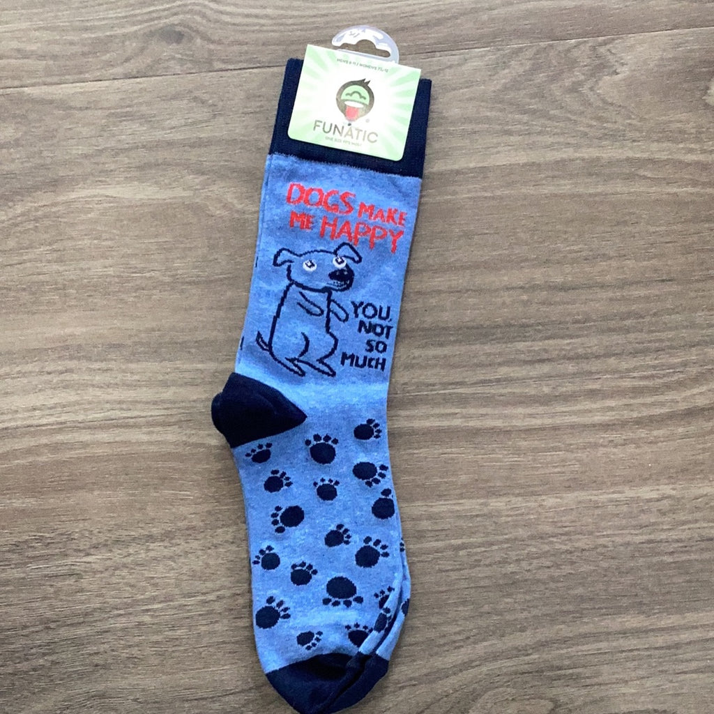 FUNATIC Socks