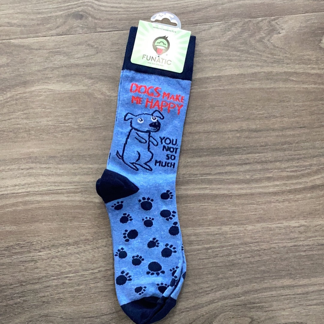 FUNATIC Socks