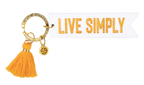 Simply Southern Keychain