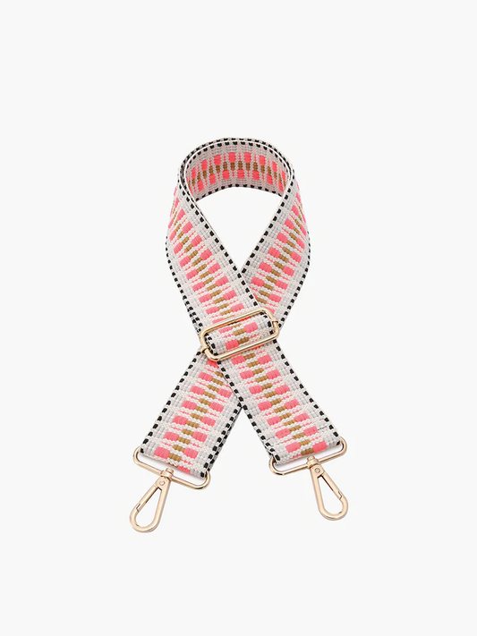 Jen & Co. Guitar Straps
