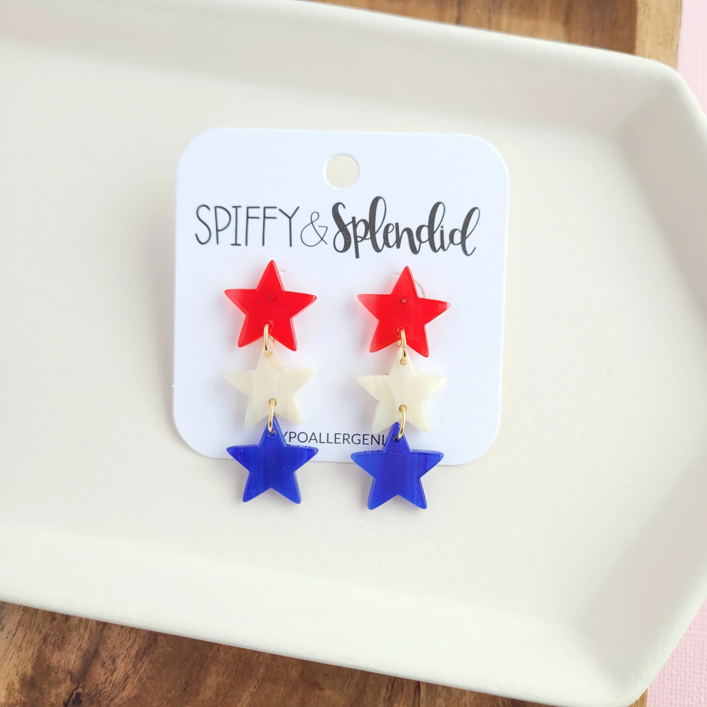 Spiffy & Splendid Patriotic