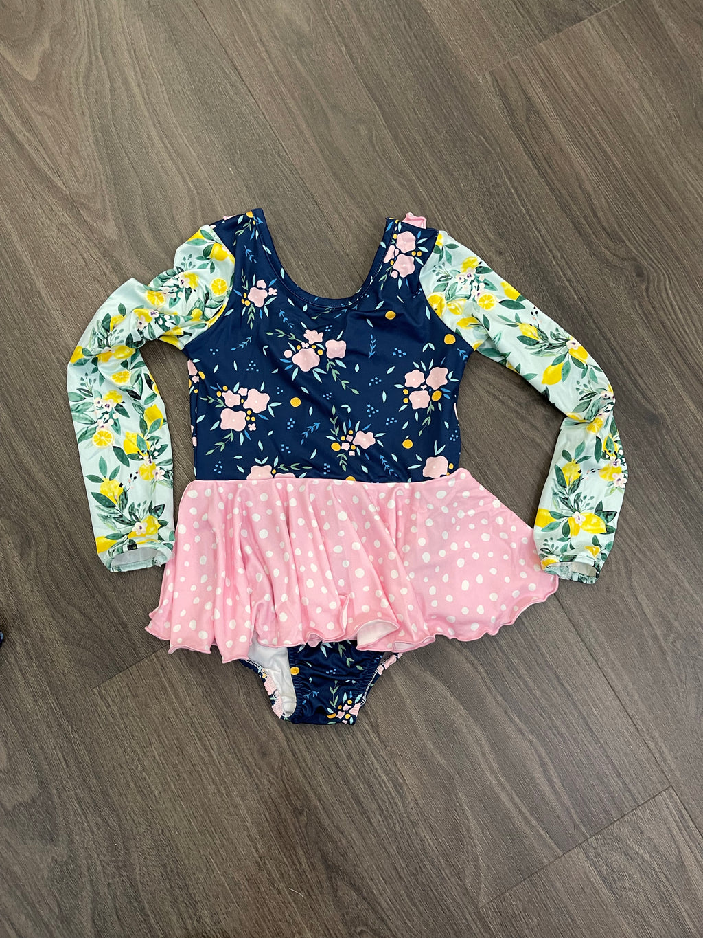 Tumble/Dance/Gymnastics Leo
