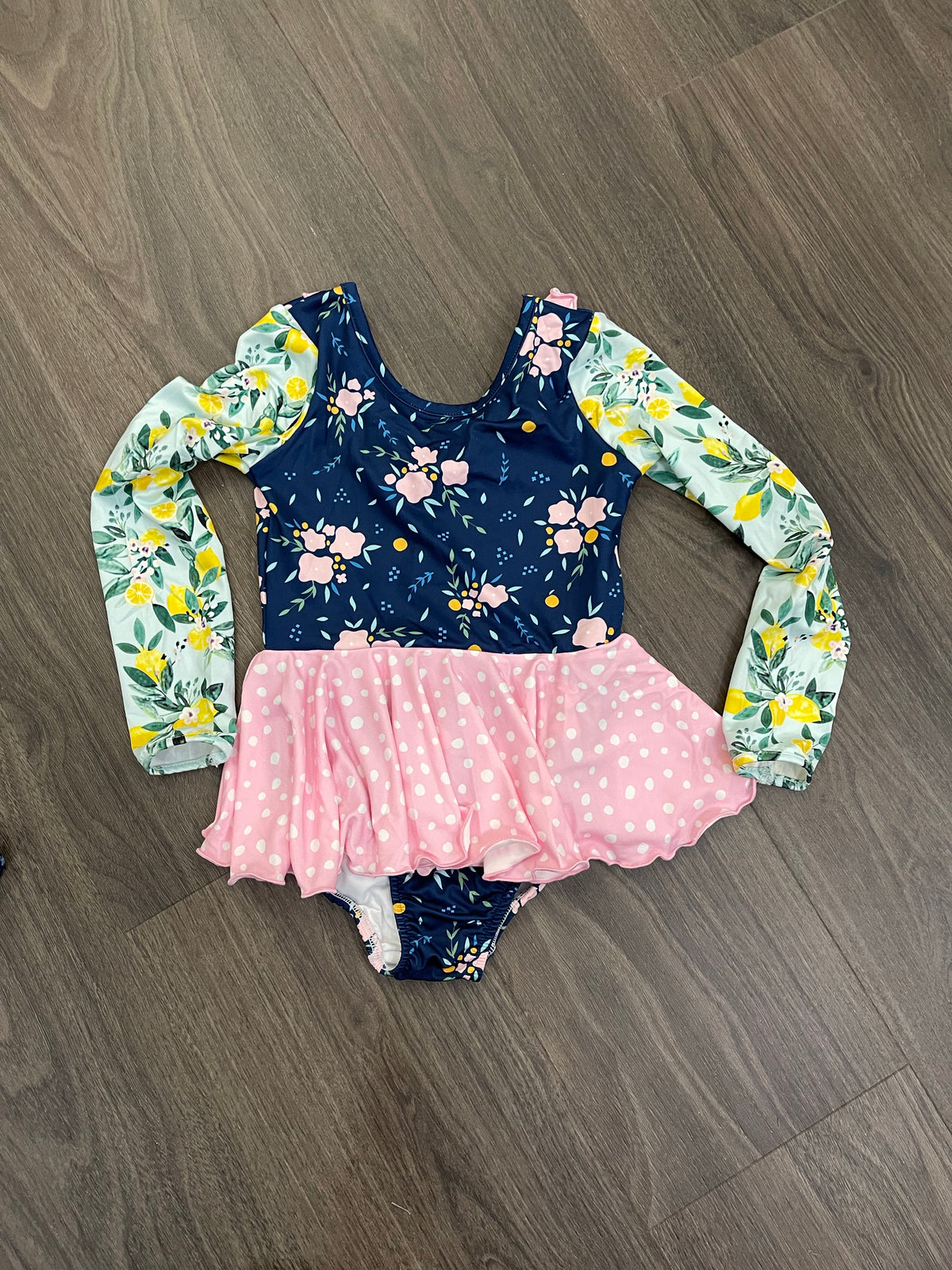 Tumble/Dance/Gymnastics Leo