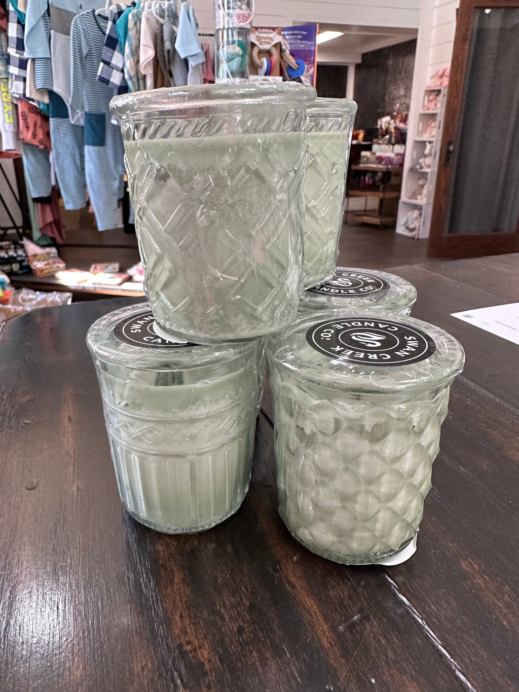 Timeless Candle 3oz