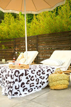 Round Beach Towels