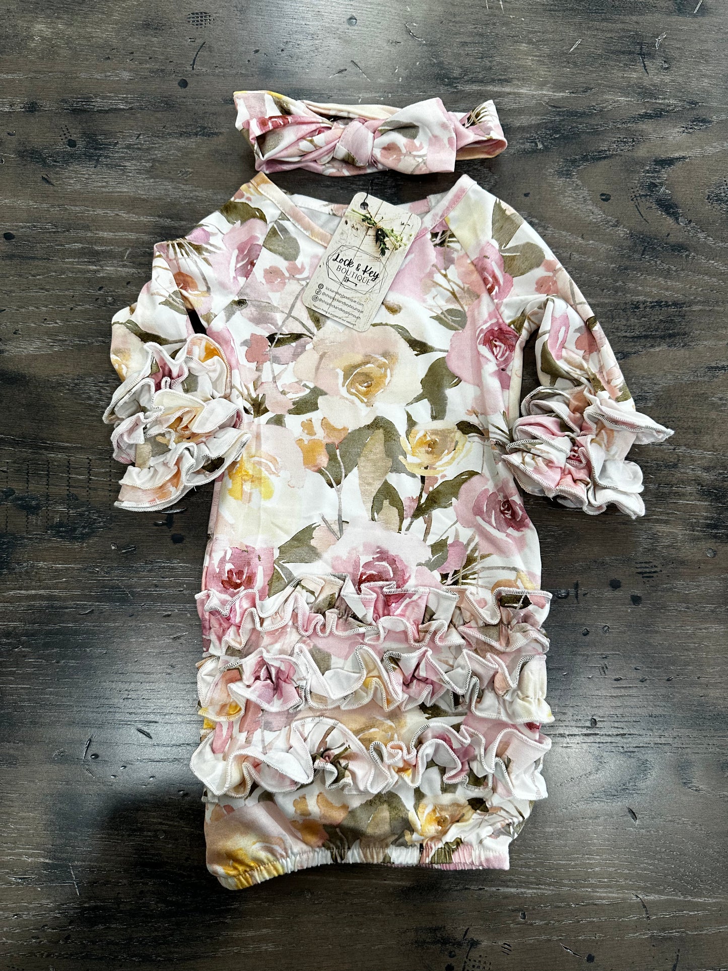 Baby Gown