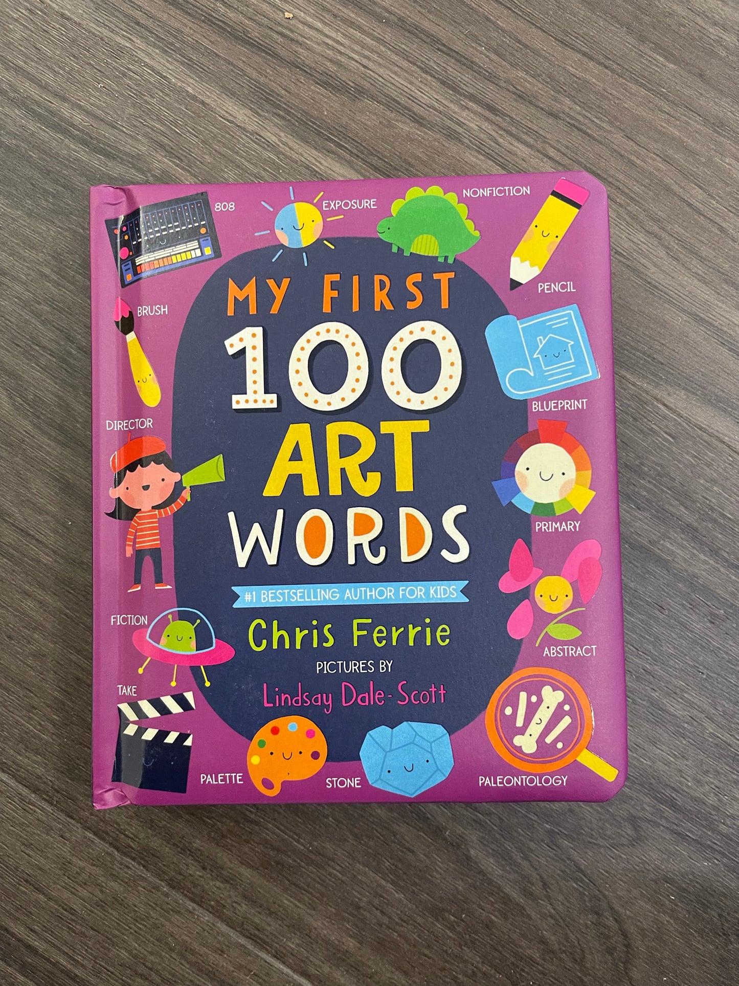 BOOK: My FIRST 100...