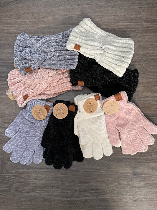 Britt's Knits Beyond Soft Chenille