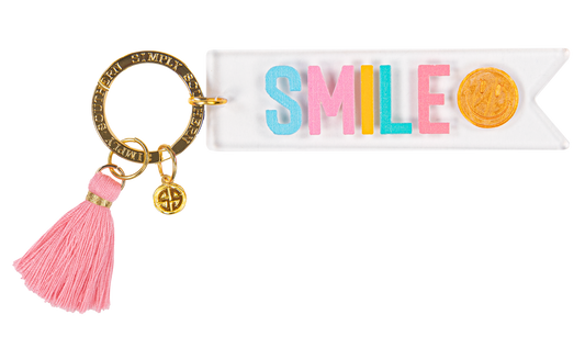 Simply Southern Keychain