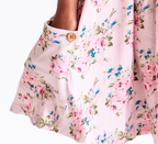 Charlie's Project Rose Twirl Dress w/pockets