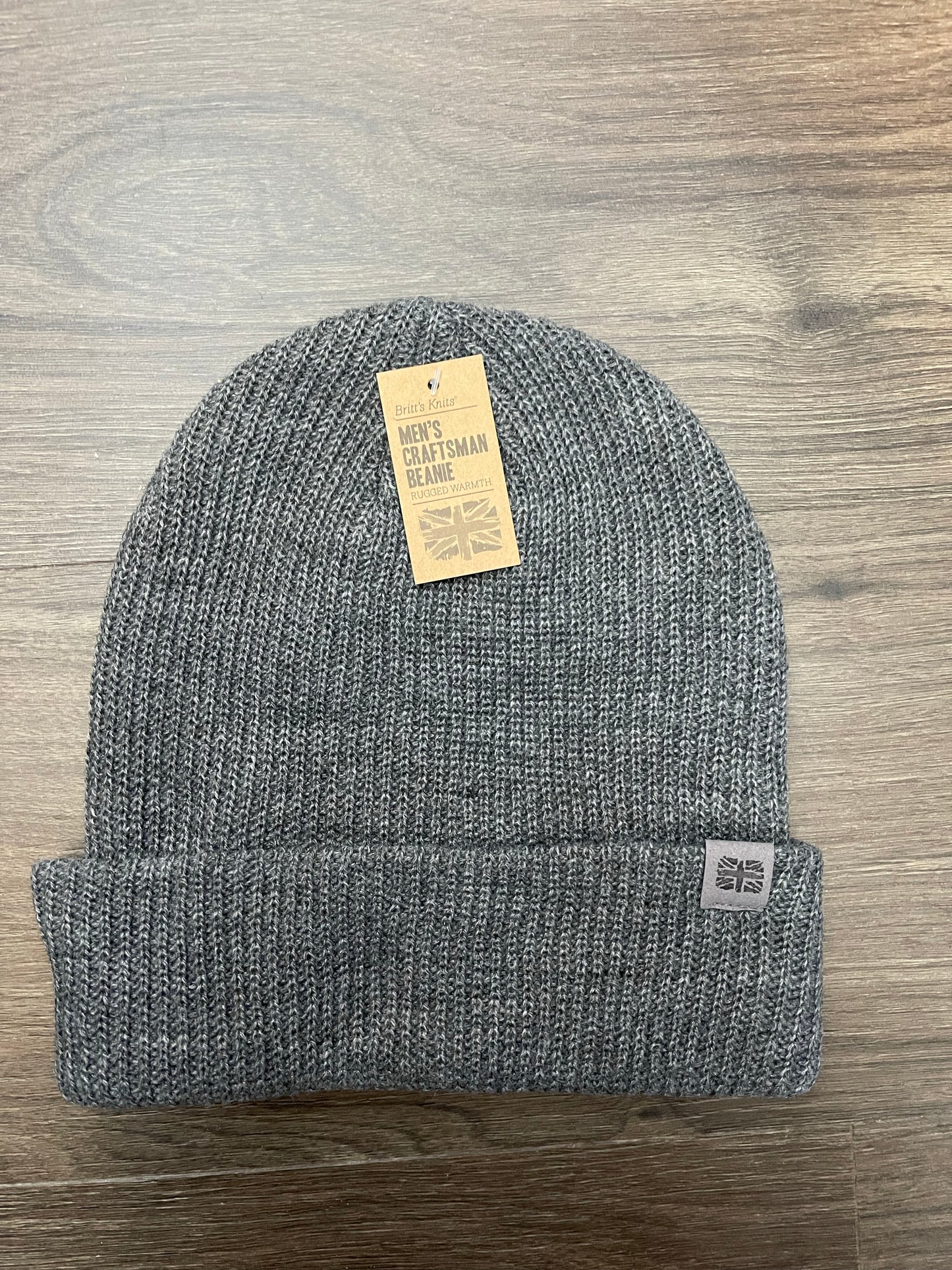 Britt's Knits Mens Craftsman