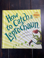 BOOK: How to Catch...