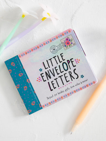 Natural Life - Envelope Letters