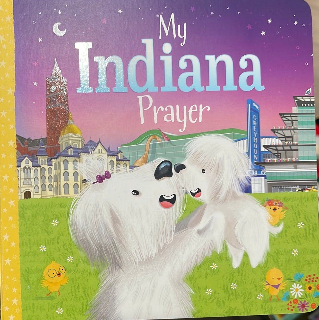 BOOK: My Indiana Prayer