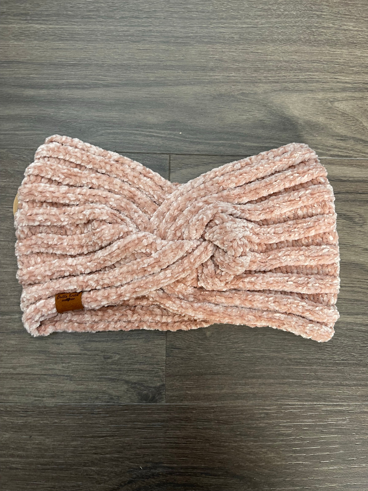 Britt's Knits Beyond Soft Chenille