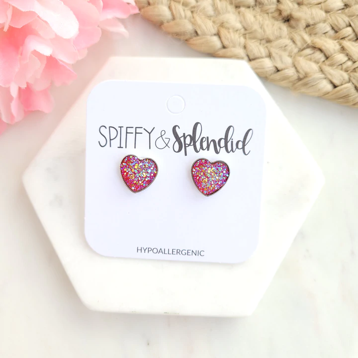 Spiffy & Splendid HEARTS