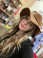 Getaway Foldable Panama Hat