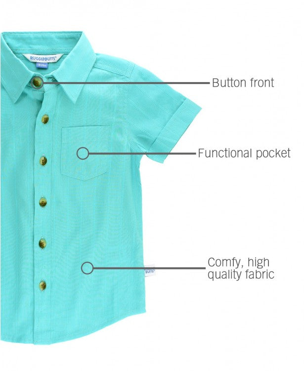 RuggedButts Button Down Shirt