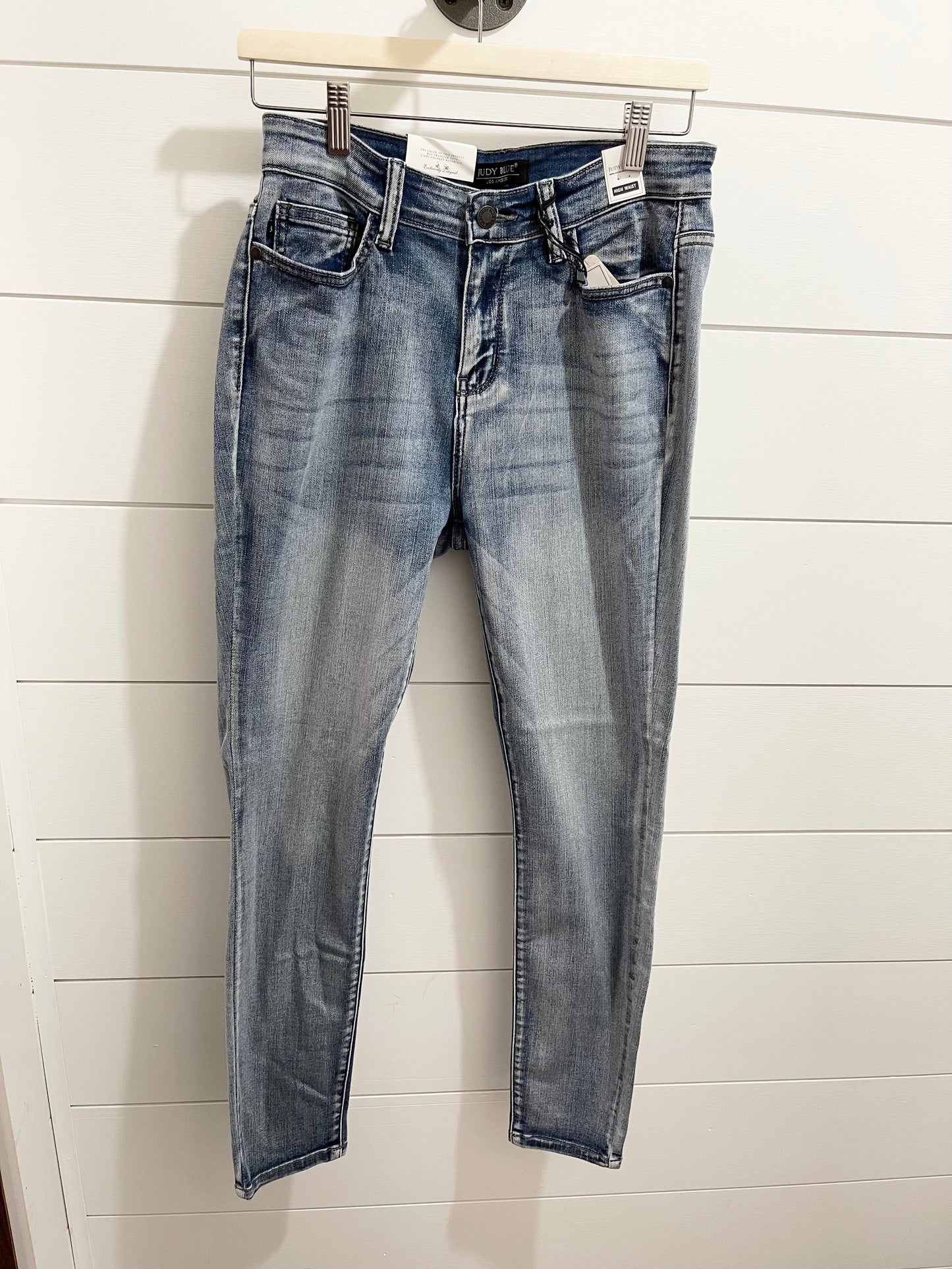 JudyBlue Hi-Rise Skinny