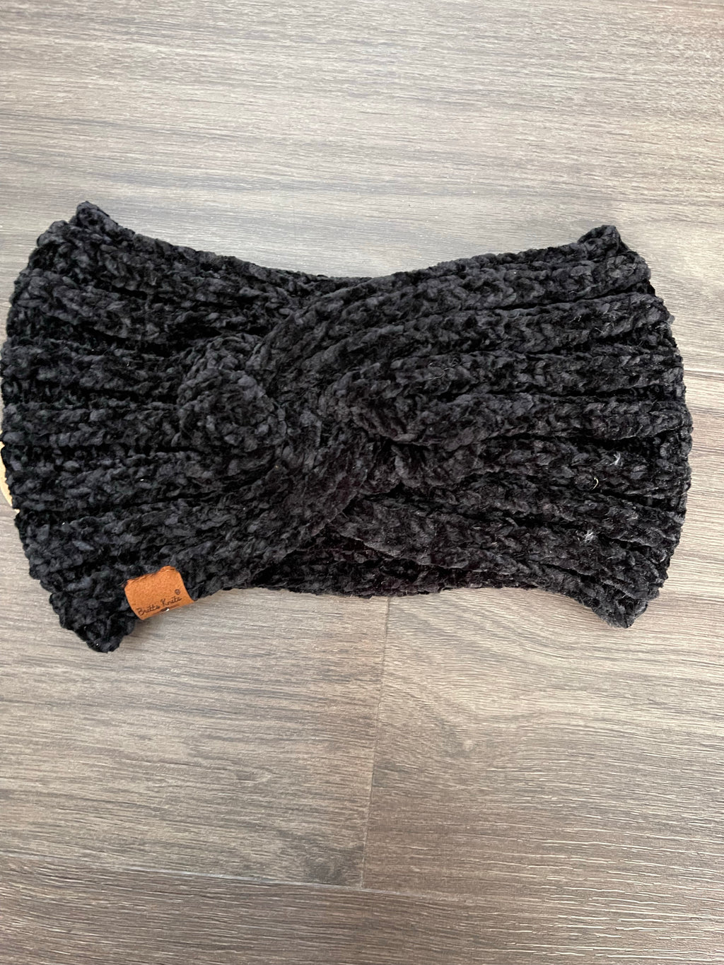 Britt's Knits Beyond Soft Chenille