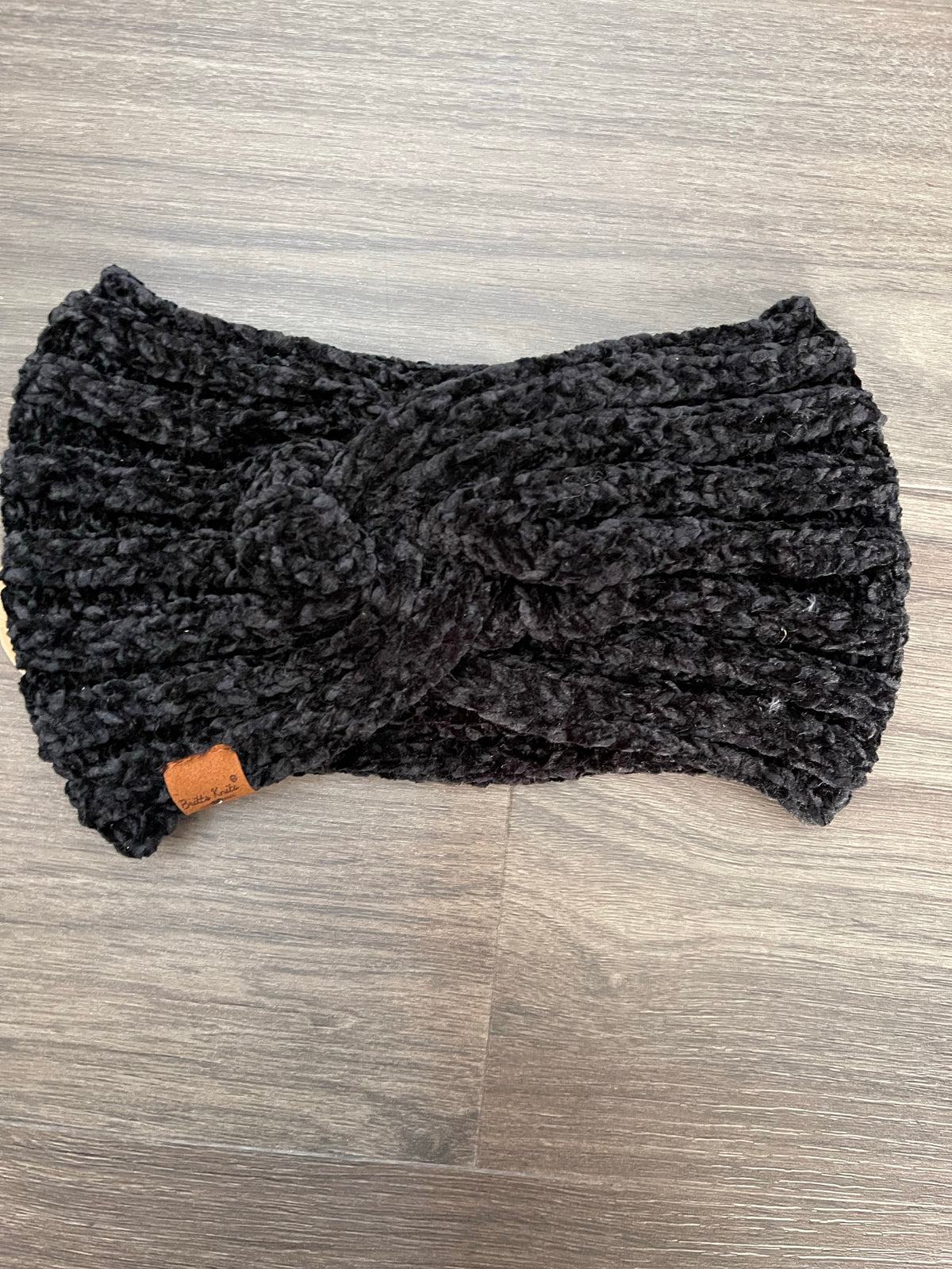 Britt's Knits Beyond Soft Chenille