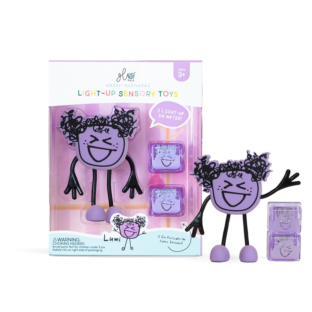 glo Pals Water Sensory PALs