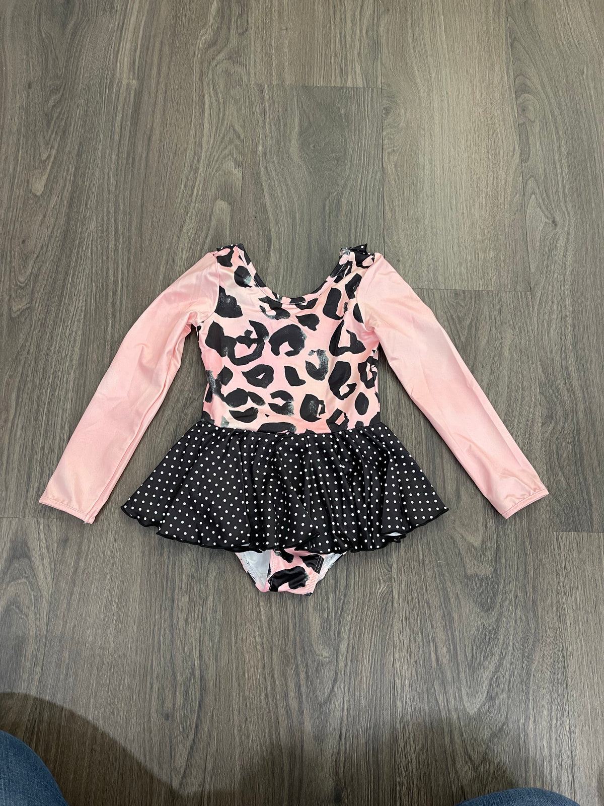 Tumble/Dance/Gymnastics Leo