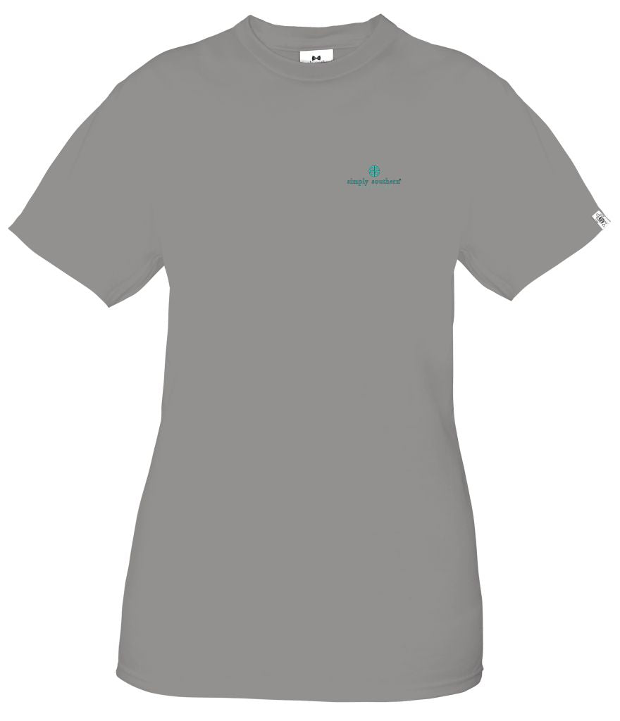Simply Southern T-Shirt - DOVE - YTH