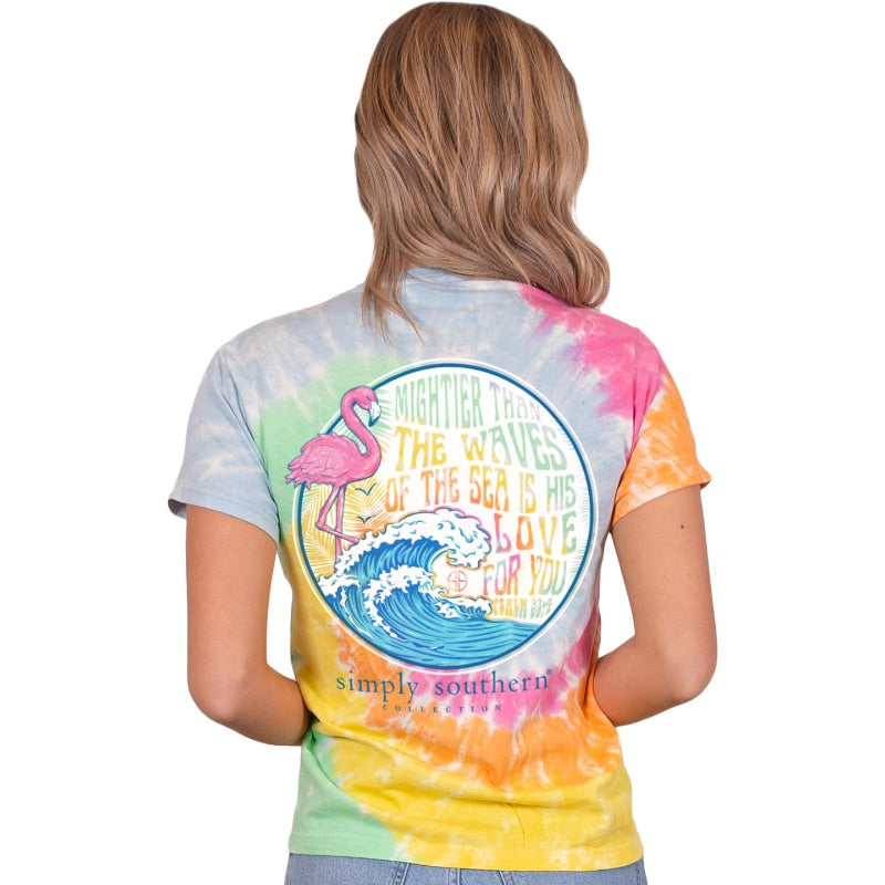 Simply Southern T-Shirt - MIGHTY