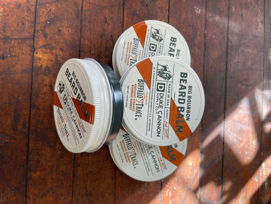 Duke Cannon Beard Balm