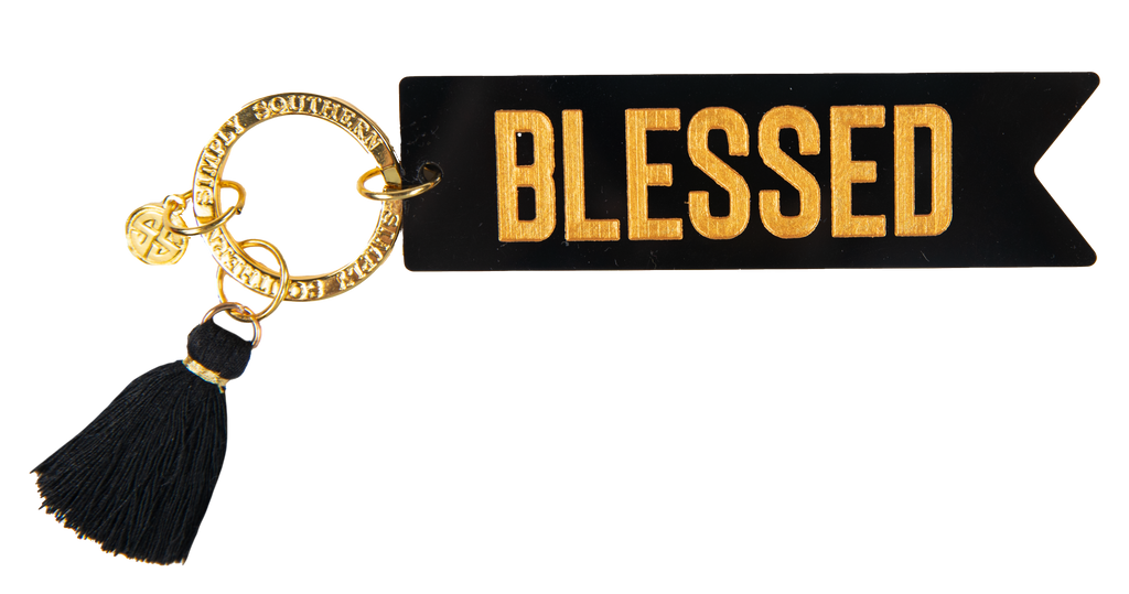 Simply Southern Keychain