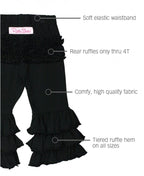 RuffleButts Ruffle Pants